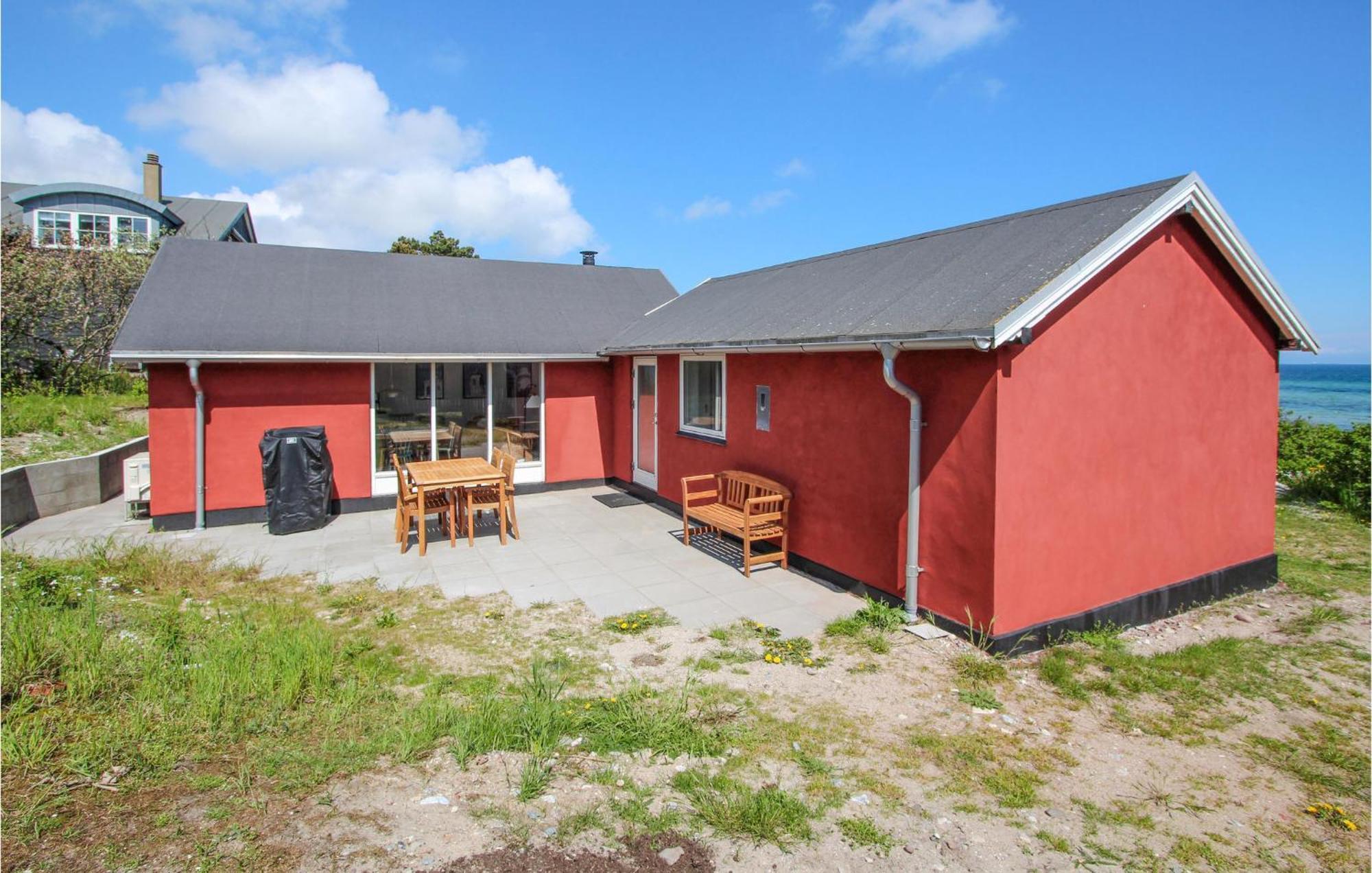 Beautiful Home In Sams With Kitchen Ballen  Exterior photo